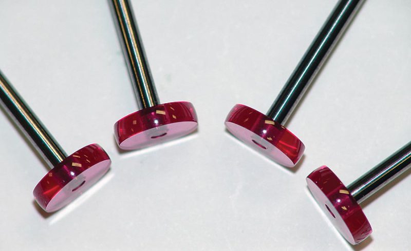 Disc Stylus · Ceramic Ø20mm
