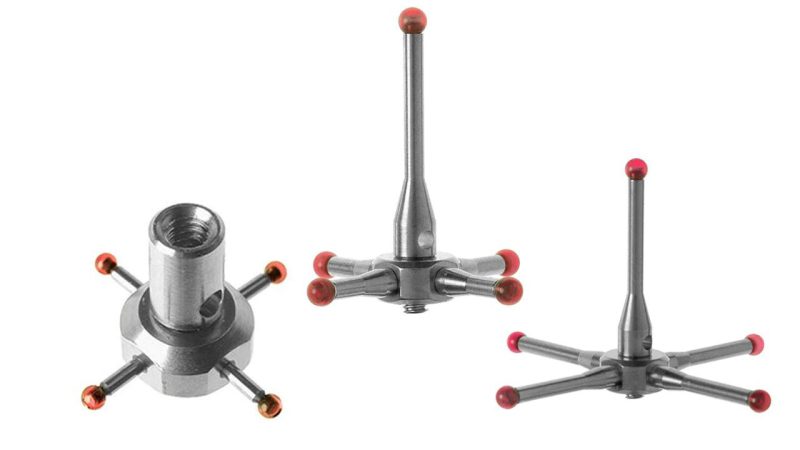 Star Stylus 5-Way · M3 Thread