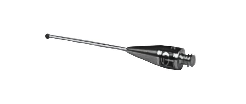 Tungsten Carbide Stylus · M3 Thread